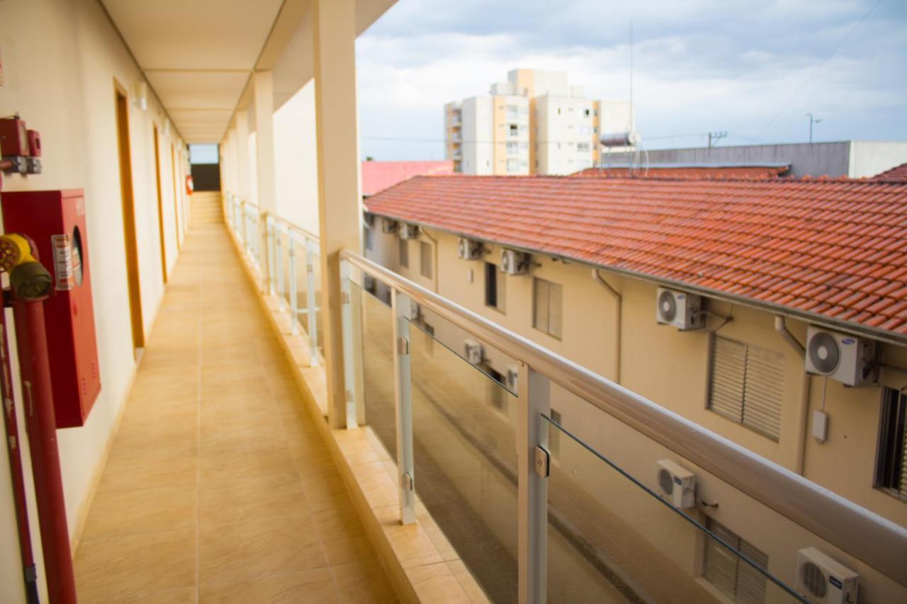 Hotel Garrafao - Localizado No Centro Comercial De Boituva - Sp Exterior foto